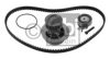 VAUXH 1606369S1 Water Pump & Timing Belt Kit